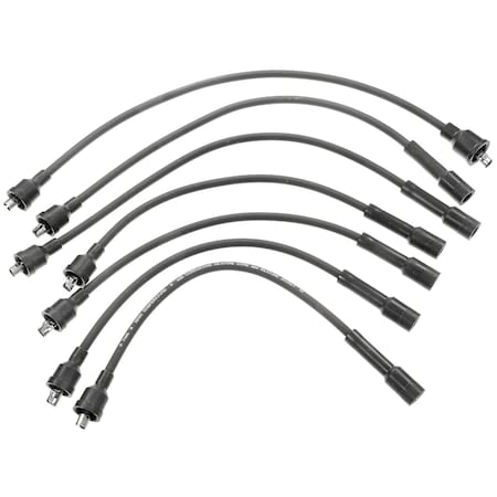 Standard Wires DOMESTIC CAR WIRE SET 29613
